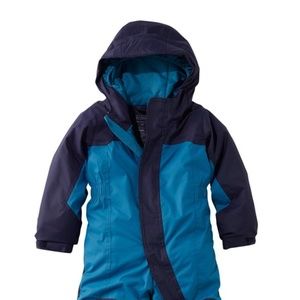 Toddler Cold Bluster Snowsuit (NEW with tags)